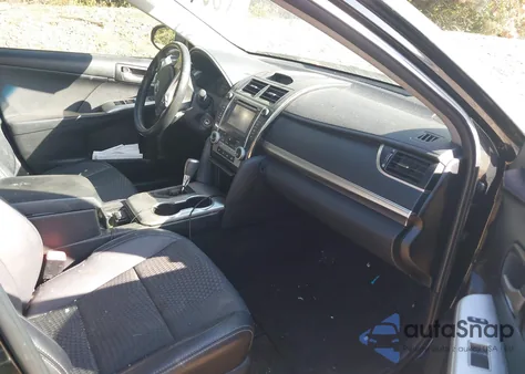 2014 Toyota Camry Se из США, поврежденный, VIN 4T1BF1FK8EU332656